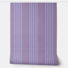 Elegant Rand i Soft Blue & Violet
