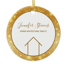 Elegant Real Gods Company Personlig Realtor