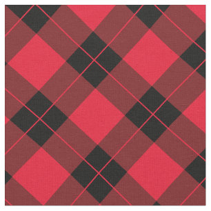 Elegant Red and Black Play Tyg