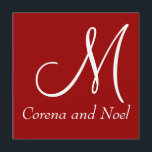 Elegant Red Black & White bröllopsinbjudning Inbjudningar<br><div class="desc">Elegant Red Black & White bröllopsinbjudning</div>