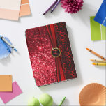 Elegant Red Glitter och Leopard Skin iPad Pro Skydd<br><div class="desc">Elegant Red Glitter och Leopard Skin Mönster. redot ipad cover som du kan anpassa. ⭐ Denna produkt är 100 % Anpassade. *****Klicka på KNAPPEN ANPASSA om du vill lägga till, ta bort, flytta, ändra storlek, ändra storlek, rotera, osv.någon av de bilder, den text eller den använda som fyllningen i rutor...</div>