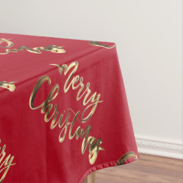 Elegant Red och Guld Titta på God jul