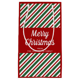 Elegant Red Rand God jul