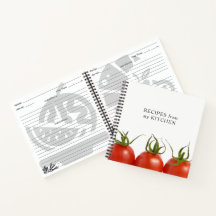 Elegant Red White Tomato Photo Recipes Bok