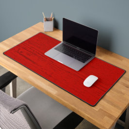 Elegant Red Wood Grain