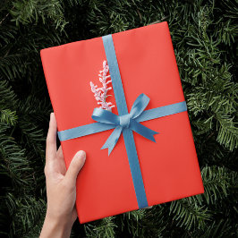 Elegant red wrapping paper, perfect for birthday g presentpapper