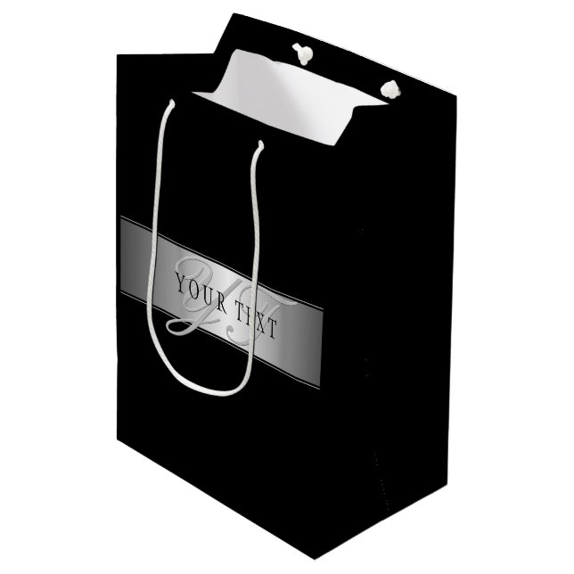 Elegant redigerbar monogram skript skrivning | Sva (Framsidan Vinklad)