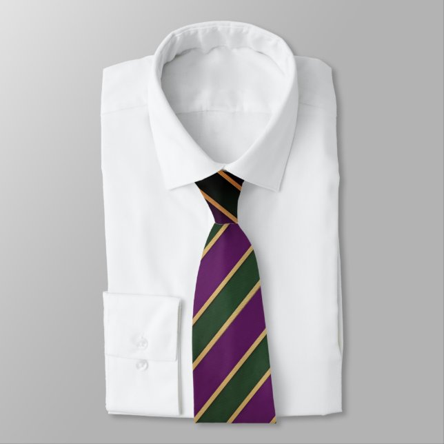 Elegant Regementsstil Slips (Bunden)