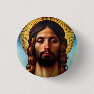 Elegant Renaissance Jesus-knapp Knapp