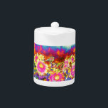 Elegant retro boho vattencolor solros fält<br><div class="desc">Elegant retro boho vattencolor solros fält</div>