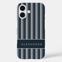 Elegant Retro Lodrät Rand