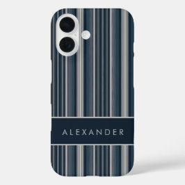 Elegant Retro Lodrät Rand