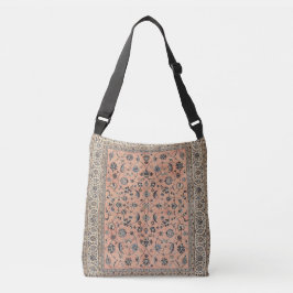 Elegant Retro Modern Vintage Persian Axelväska