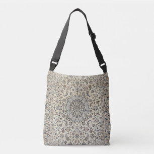 Elegant Retro Modern Vintage Persian Axelväska