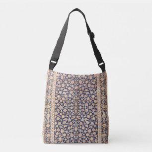 Elegant Retro Modern Vintage Persian Axelväska