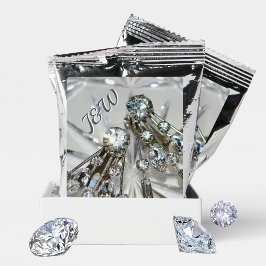 Elegant Rhinestone Vintage Art Deco Glamoral