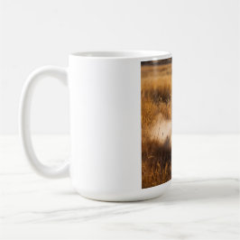 Elegant Rhodesian Ridgeback Coffee Mugg