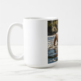 Elegant Rhodesian Ridgeback Coffee Mugg