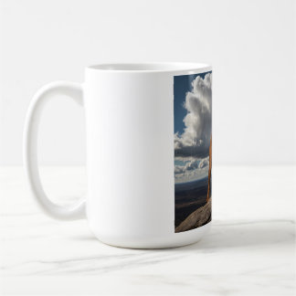 Elegant Rhodesian Ridgeback Coffee Mugg