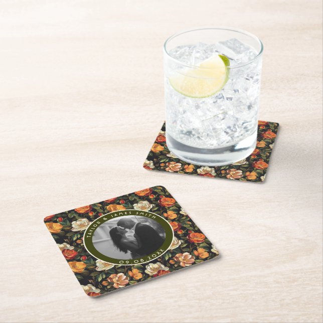 Elegant Ro Bröllop Underlägg Finare (Insitu)