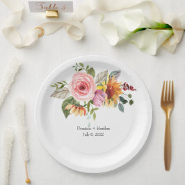 Elegant Ro Chic Bröllop