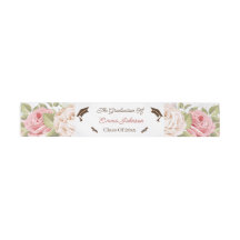 Elegant Ro Flower Studenten Anpassningsbar