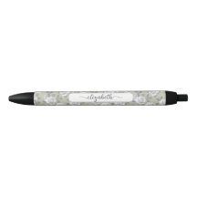 Elegant Ro Garden Sage Grönt Pen