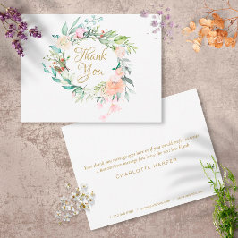 Elegant Ro Garland Business - tackkort Tack Kort