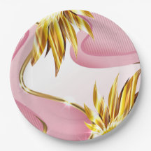 Elegant Ro Guld Flame