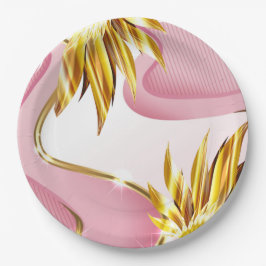 Elegant Ro Guld Flame