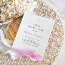 Elegant Ro Guld Kor, Bläck, baptism och förkunnand