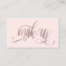 Elegant ro guld & rosa konstnär