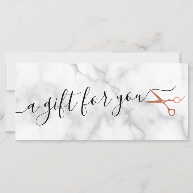 Elegant ro guld sax hårstylist (Framsida)