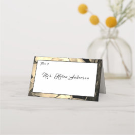 Elegant Ro katolska Bröllop Placeringskort