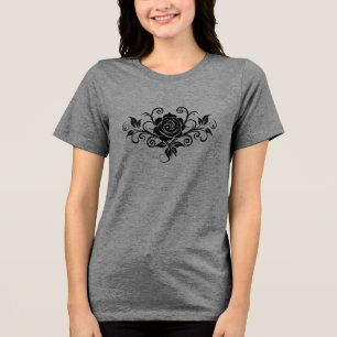 Elegant Ro Mark Tri-Blend Shirt for aily Wea T