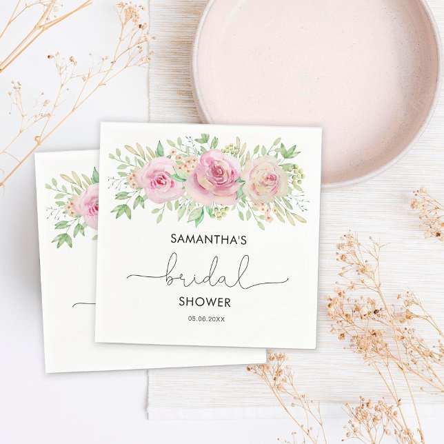 Elegant ro möhippa pappersservett (Skapare uppladdad)