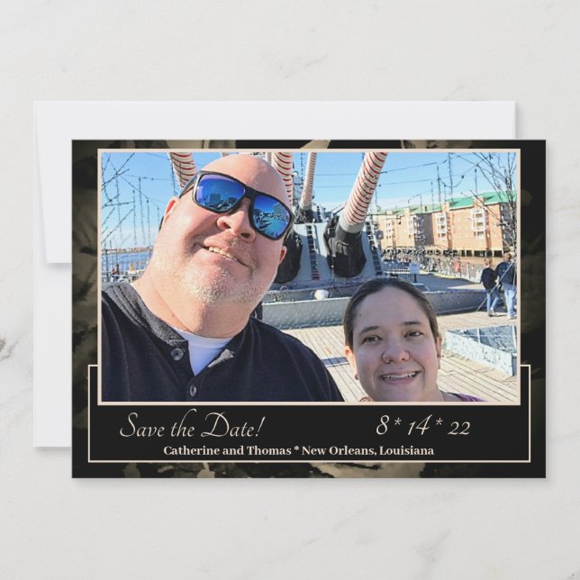 Elegant Ro Spara datum Datumet (Framsida)