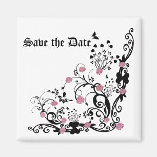 elegant ro Spara datum Magnet