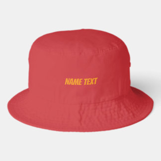 Elegant röd färg på mössan, bekväm passform keps