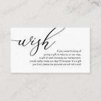 Elegant Romantic, Honeymoon Wish, Money Pengarar