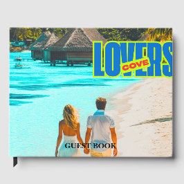 Elegant Romantisk Minnessak för Bröllop & Firanden Gästböcker