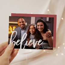 Elegant ros typografi Tro Foto Jul