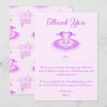 Elegant Rosa Ballet Birthday Tutu Watercolor