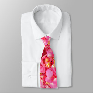 Elegant rosa blommigt rosa Vatten Slips