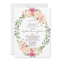 Elegant Rosa  Blommigt Utandningsluft Möhippa