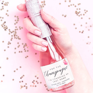 Elegant Rosa Butterfly