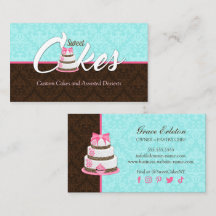 Elegant Rosa Cake Dessert Bakery