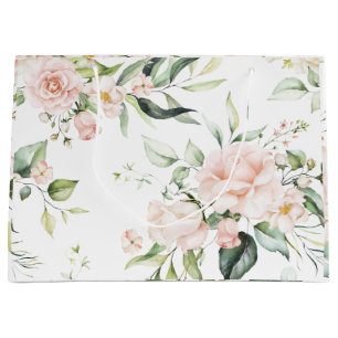 Elegant Rosa Eucalyptus Greenery Bröllop