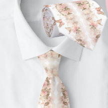 Elegant rosa fjäril vit bröllop