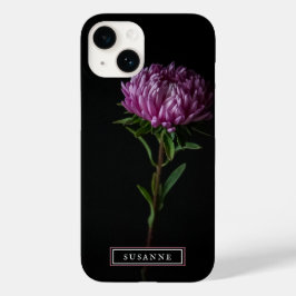 Elegant Rosa Flower iphone case